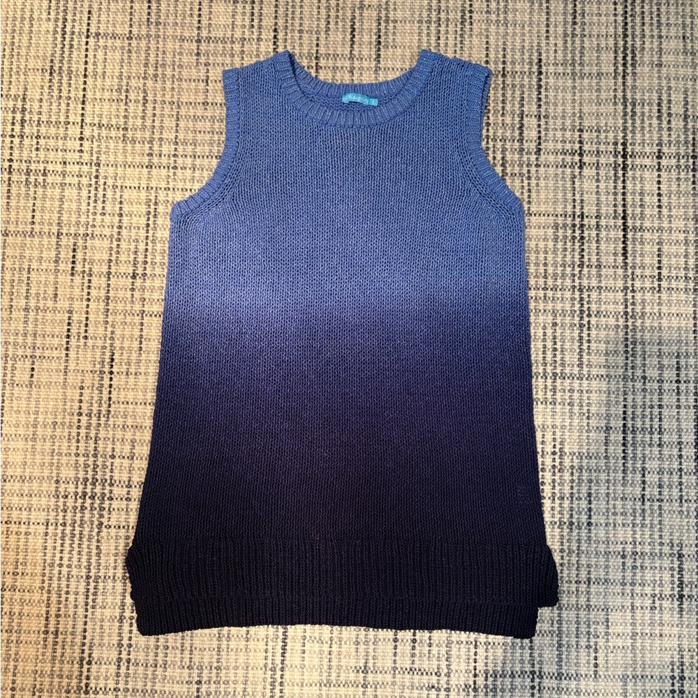 J McLaughlin Sweater Tank